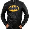 Batman Classic Lego Batman Leather Phenomenal Jacket