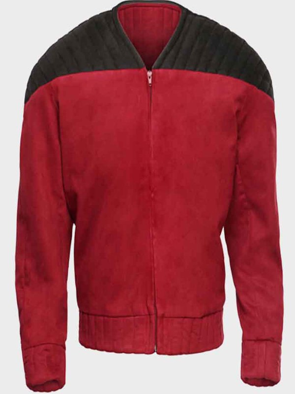 patrick-stewart-star-trek-next-generation-leather-jacket